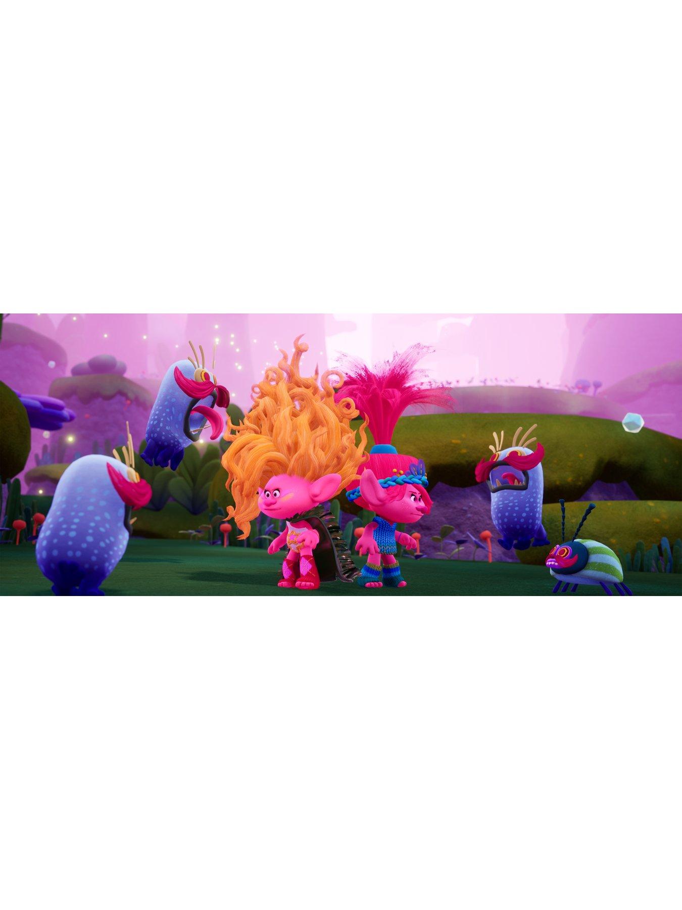 Image 4 of 7 of Nintendo Switch Trolls:&nbsp;Remix Rescue