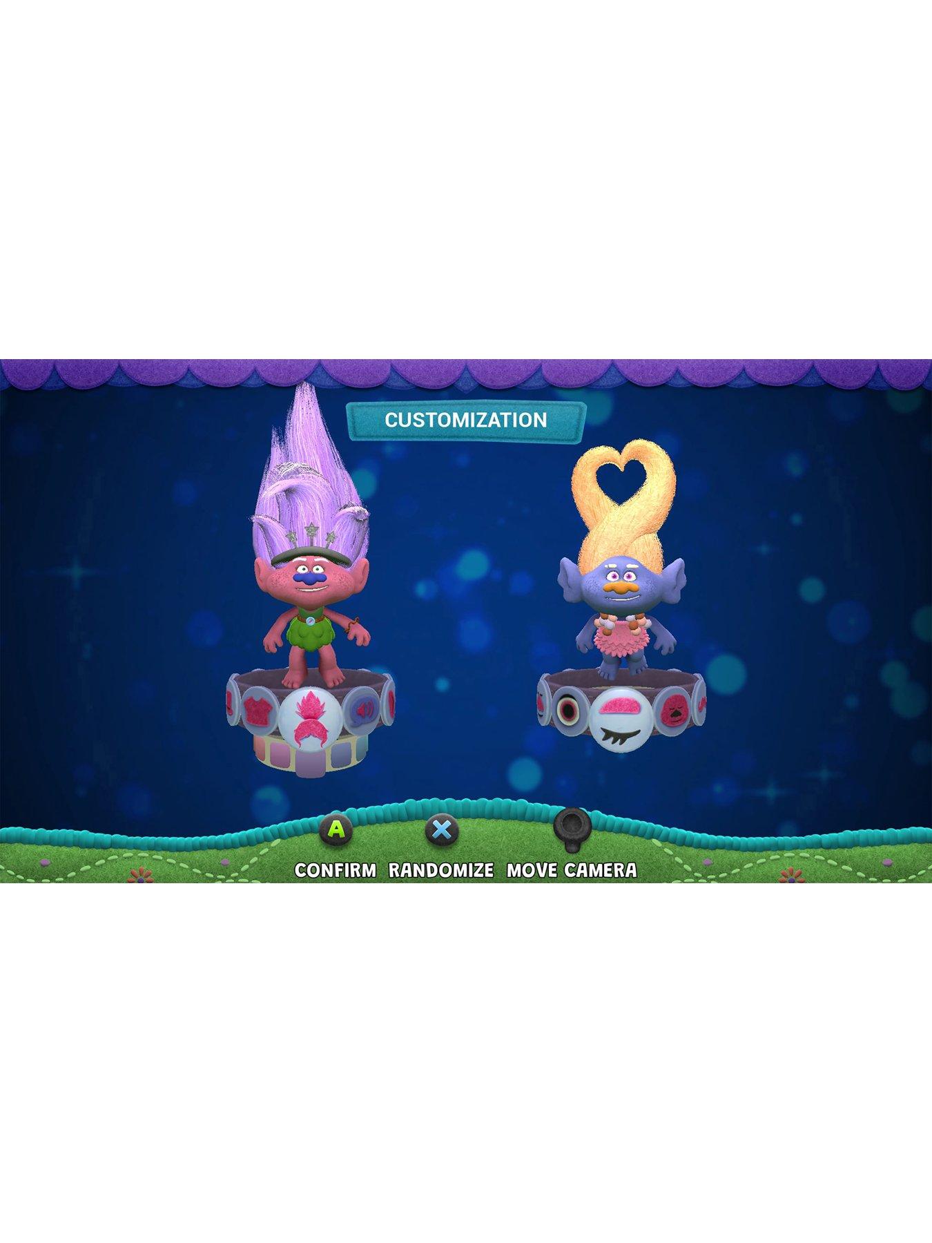Image 5 of 7 of Nintendo Switch Trolls:&nbsp;Remix Rescue