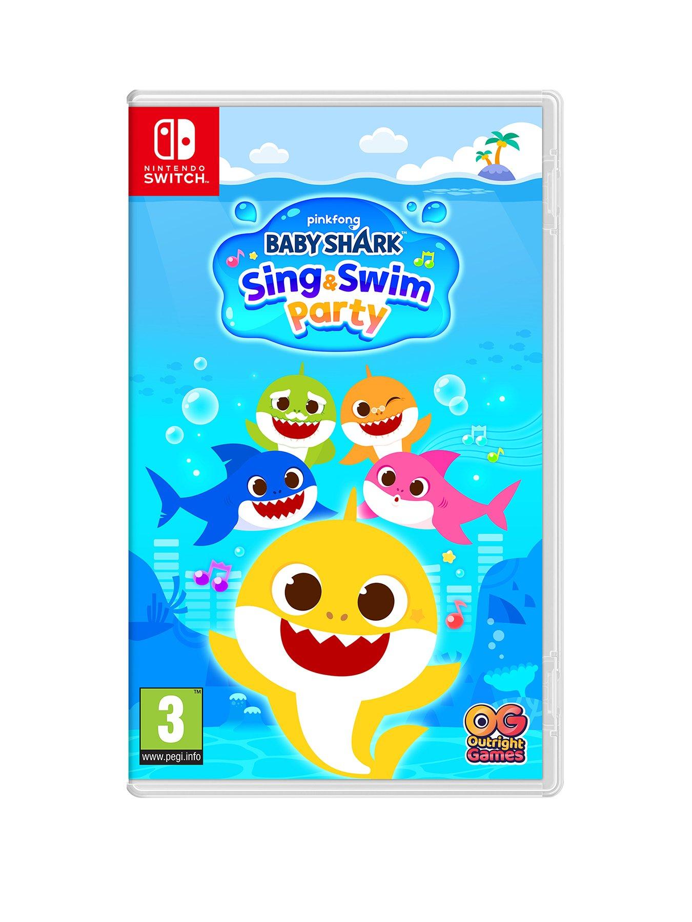 undefined Baby Shark: Sing and Swim Party