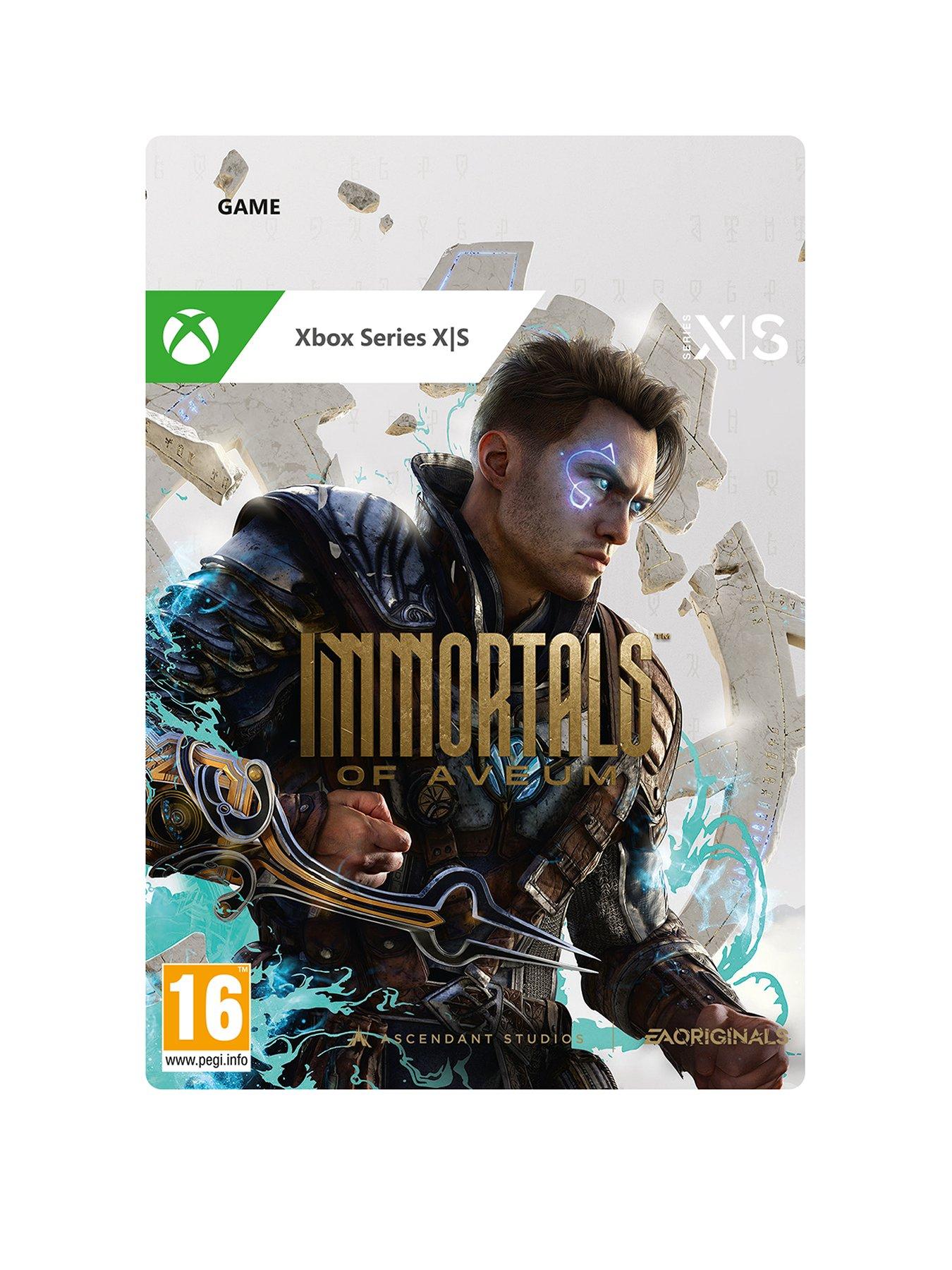 Xbox Immortals of Aveum (Digital Download)