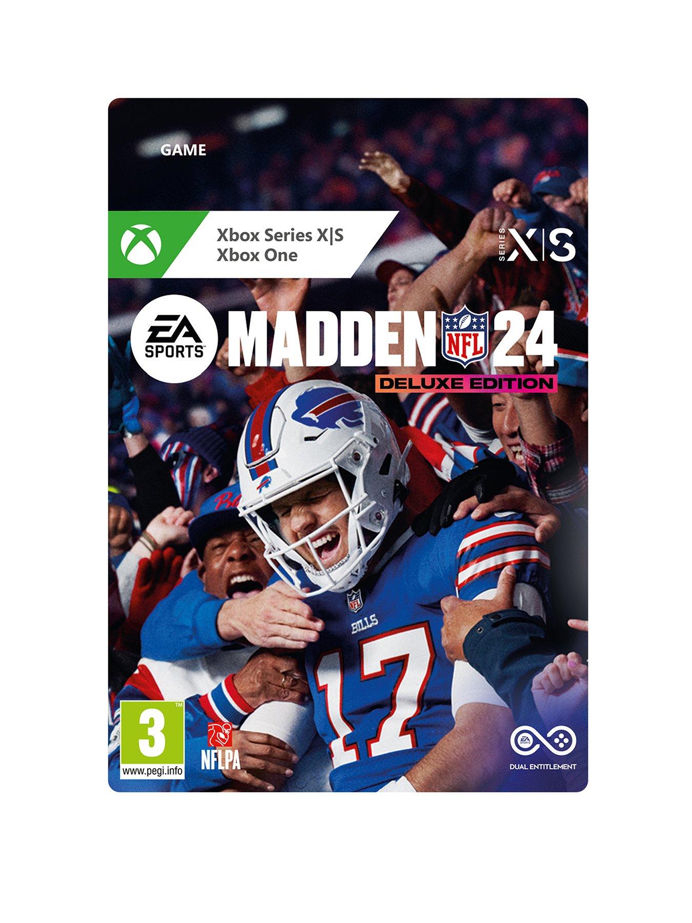 Madden hot sale nfl xbox