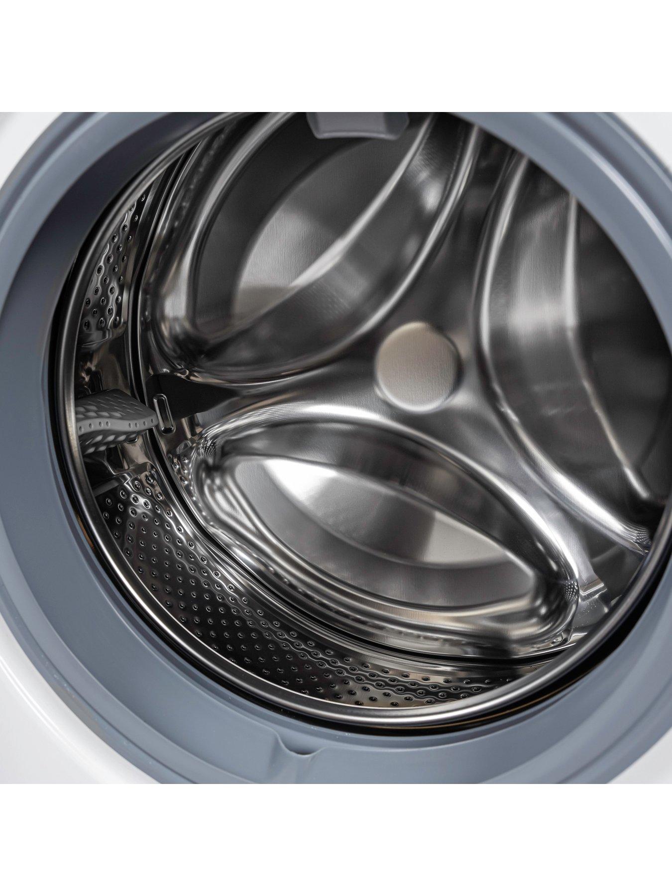 Image 6 of 6 of Swan SW75120W 8kg Load,&nbsp;1400 Spin Freestanding Washing Machine - White