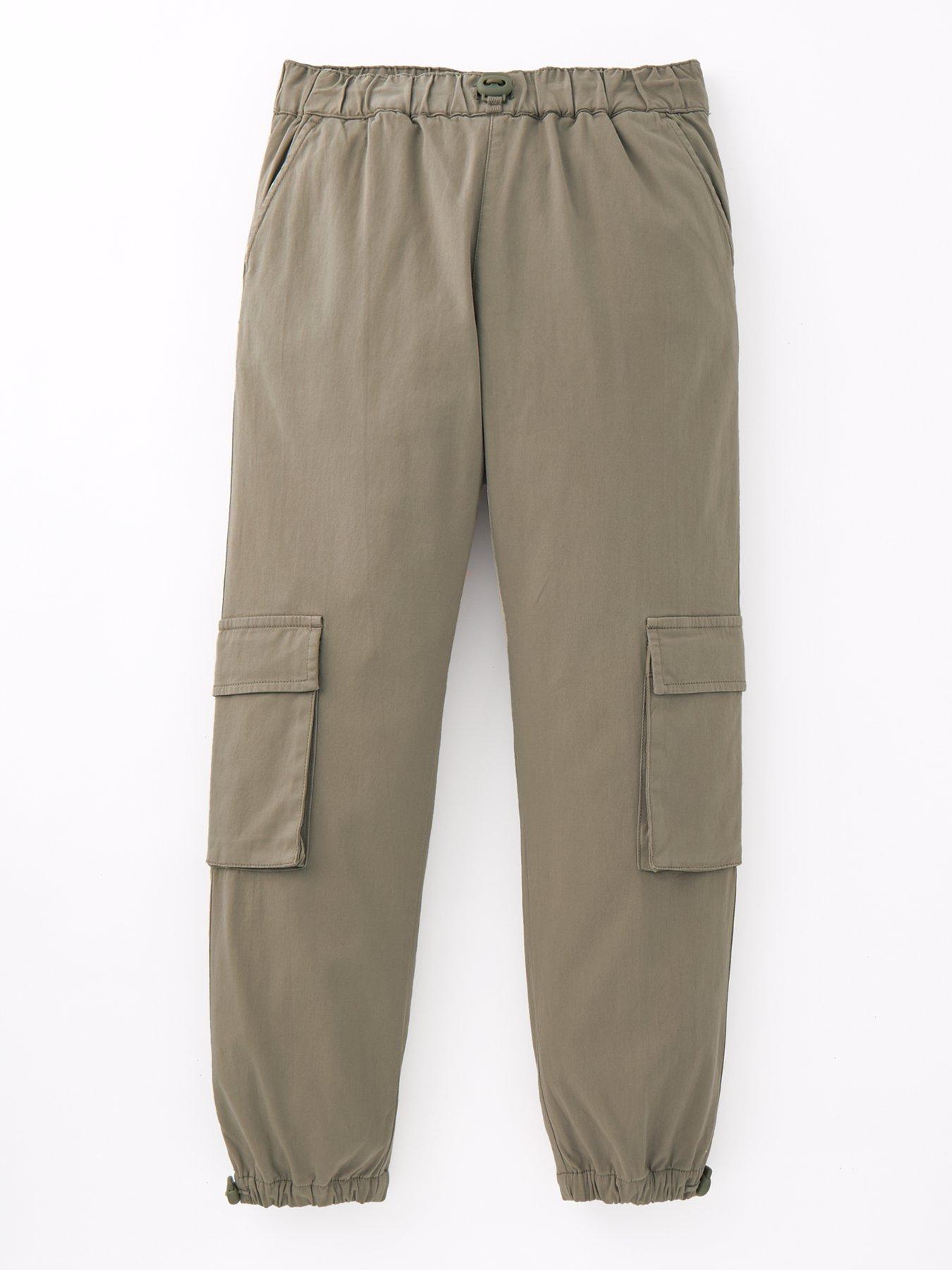 Girls 2024 chino pants