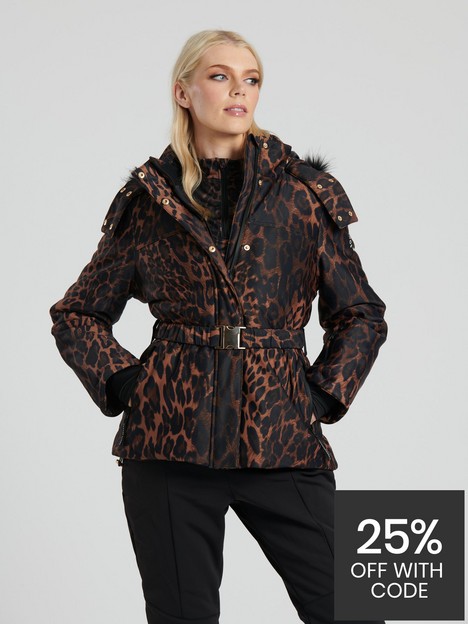 south-beach-ski-padded-jacket-in-leopard
