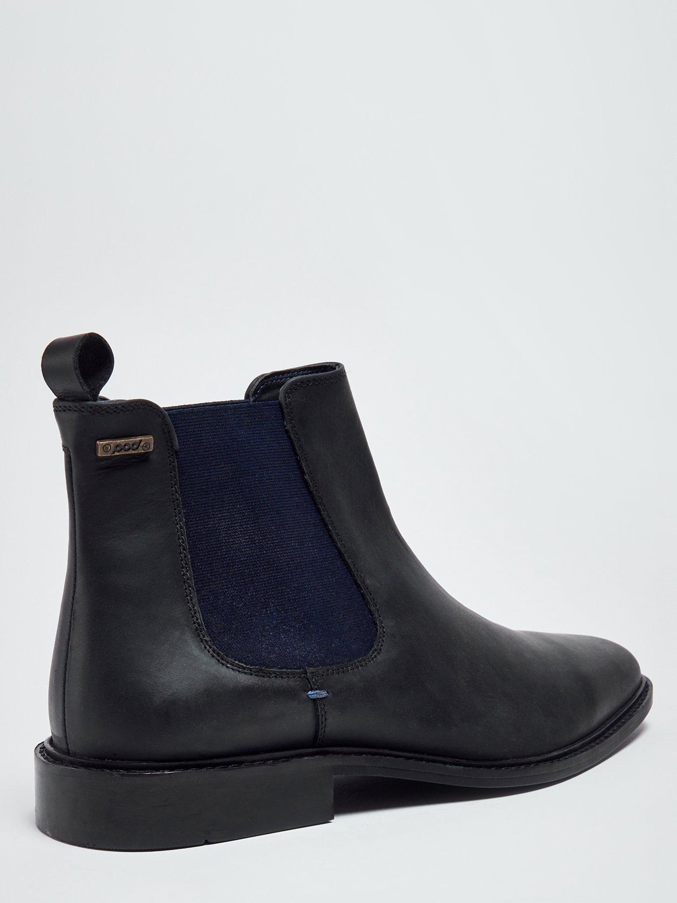 Chelsea boots dark grey best sale