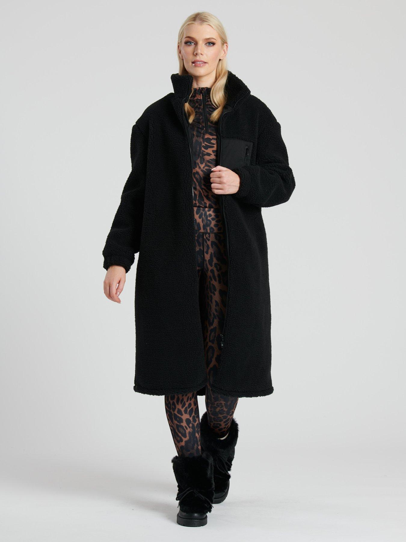 Midi 2025 coats uk