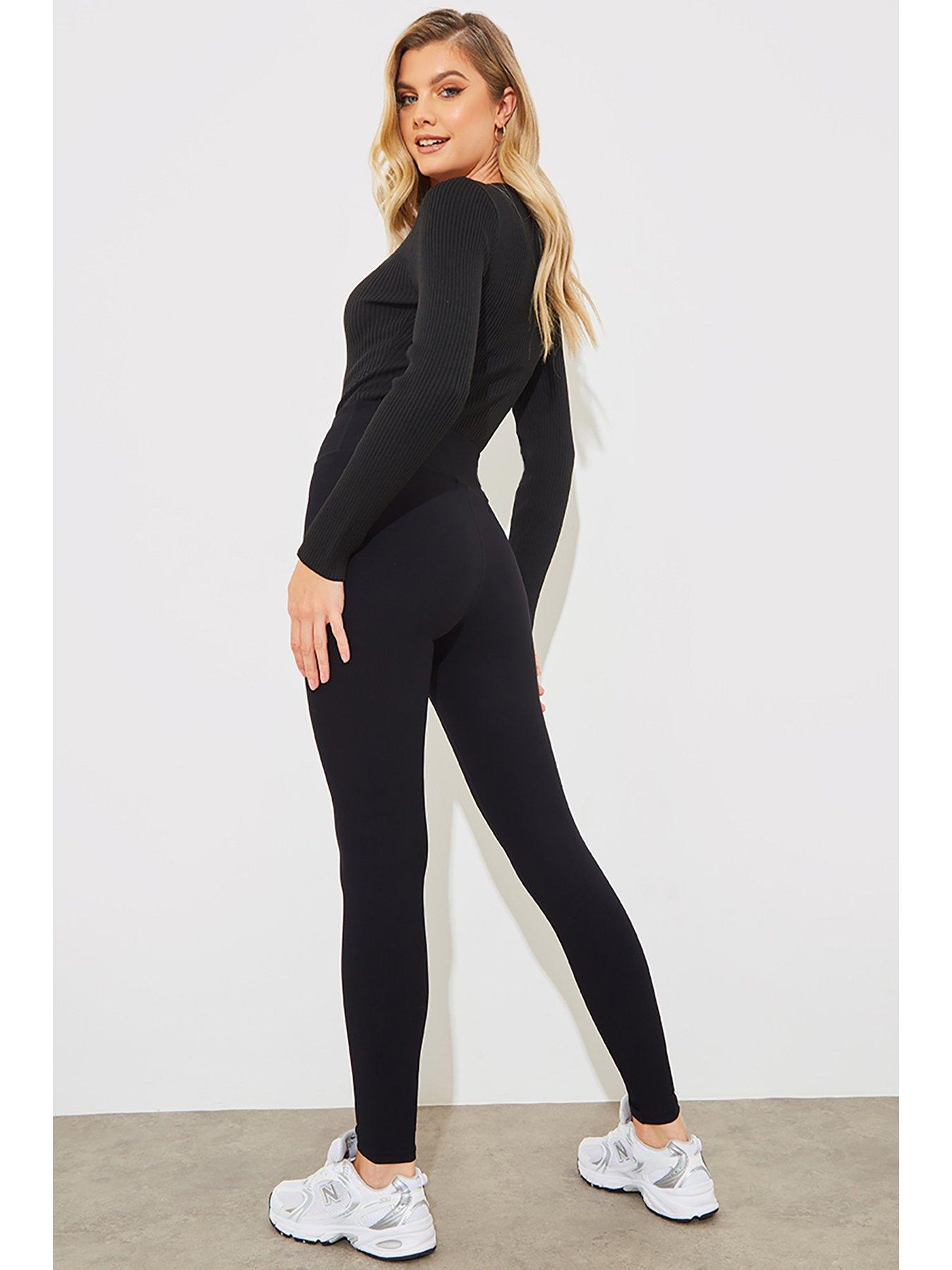 Free People Movement You're A Peach - Navy Active Leggings - Lulus