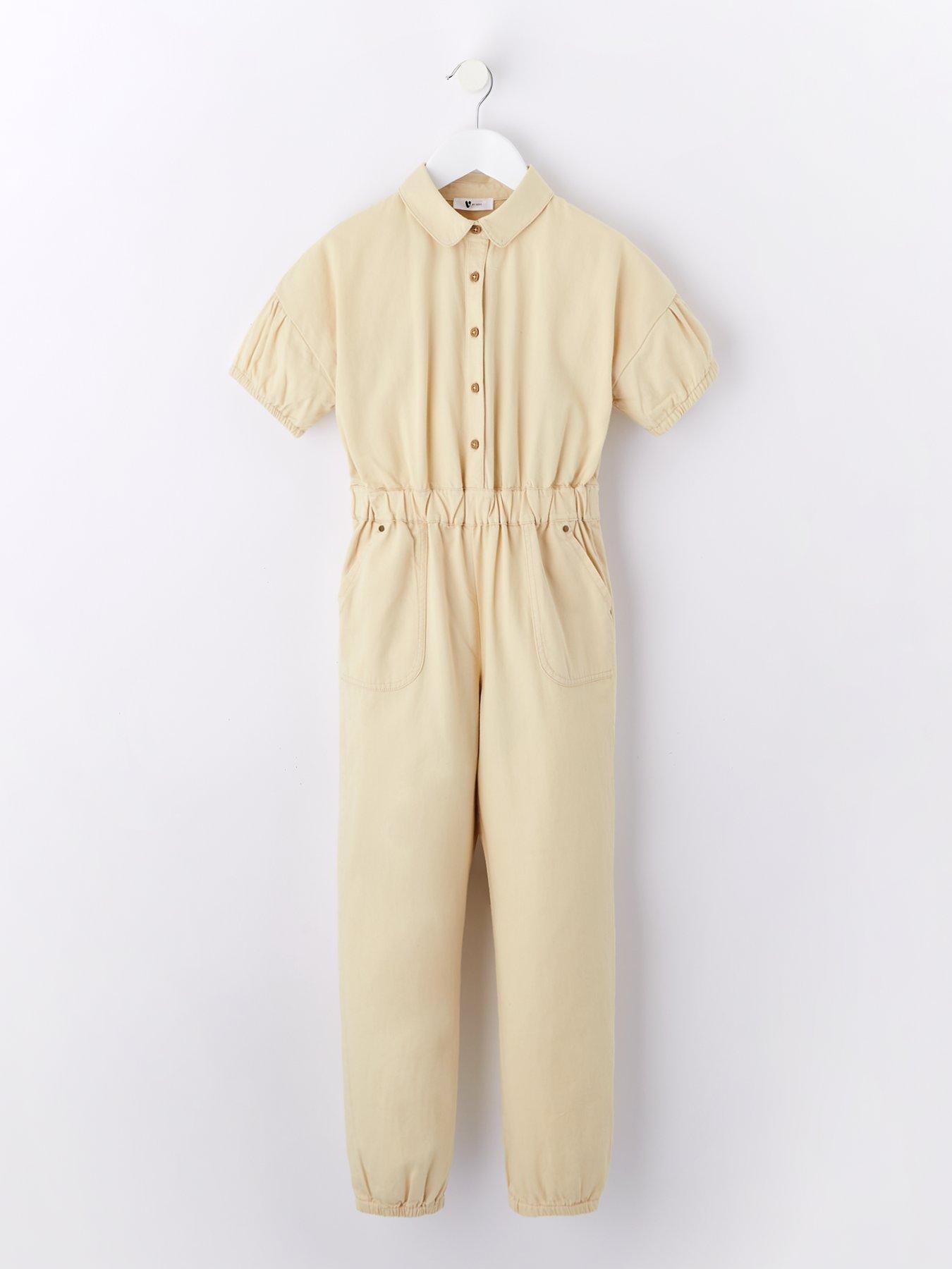 Garance Jumpsuit in Violette by Bachaa - Last One In Stock - 8 Years –  Junior Edition