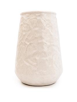 Product photograph of Very Home Large Conical Vase Ndash 34 Cm from very.co.uk