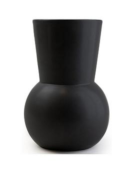 Product photograph of Very Home 18 Cm Irregular Vase from very.co.uk