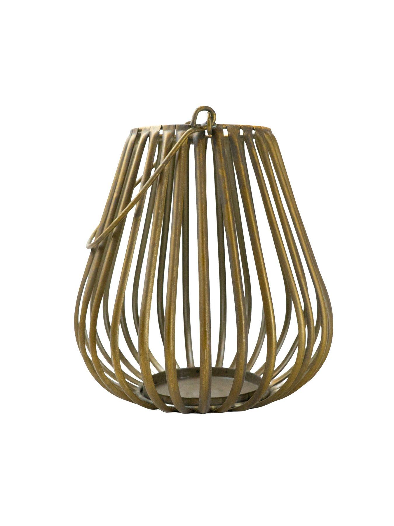 Image 2 of 5 of Very Home 20 cm Teardrop Lantern