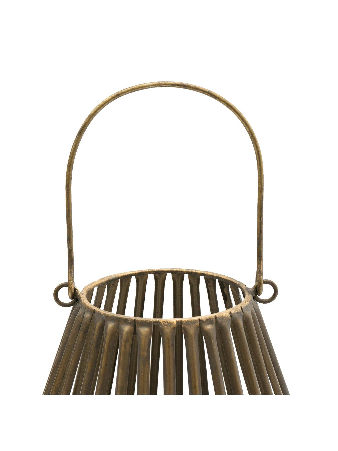 Image 5 of 5 of Very Home 20 cm Teardrop Lantern