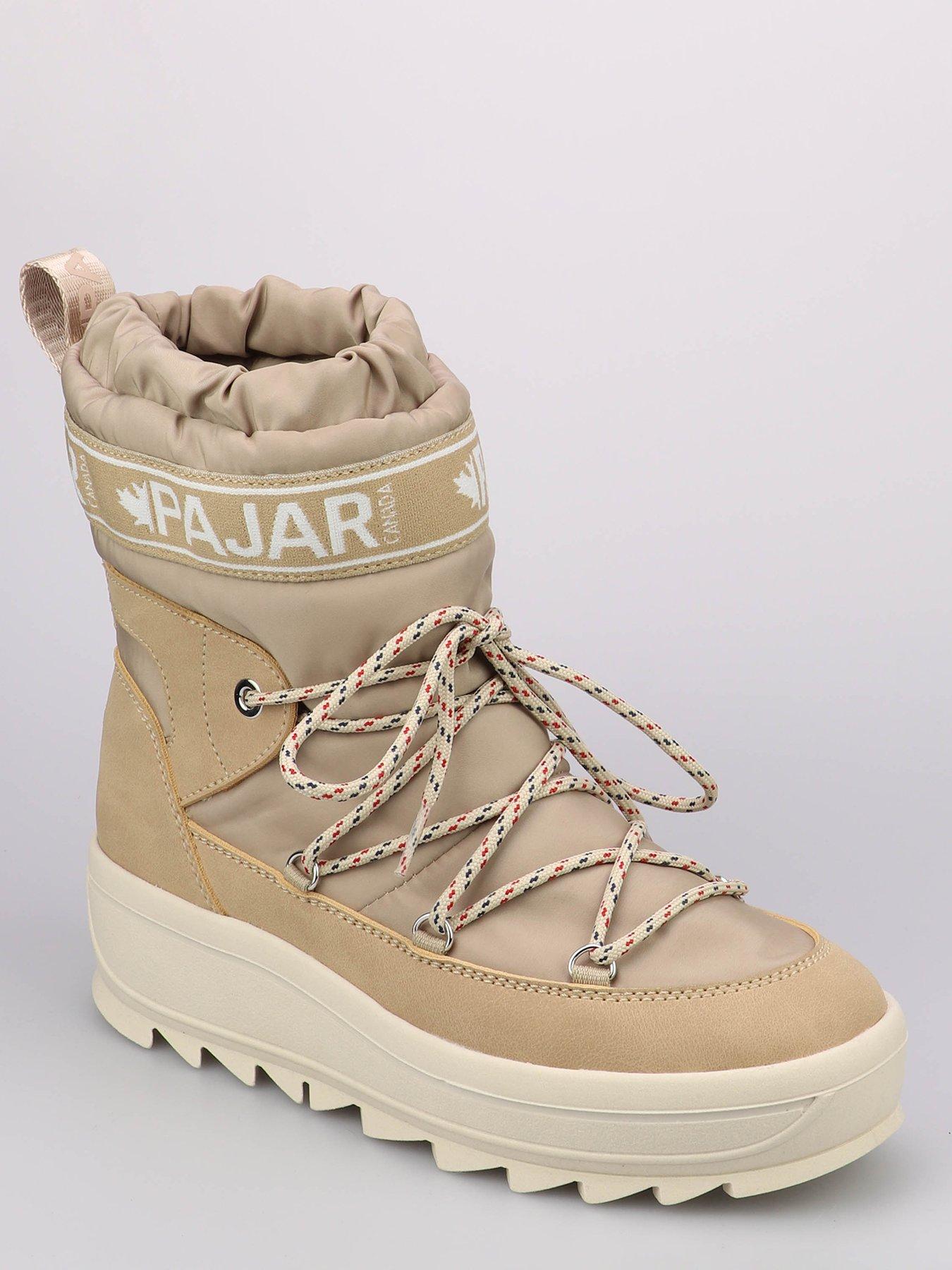 pajar snow boots