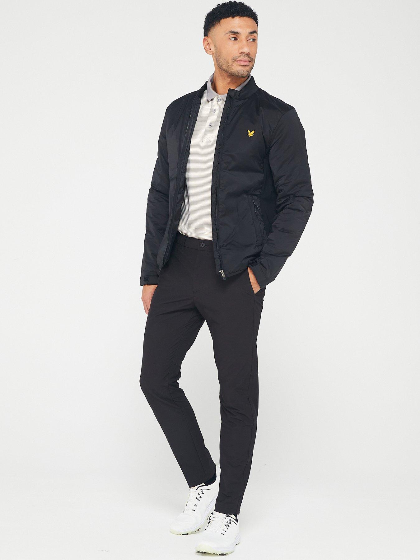 Lyle and scott hot sale golf jacket