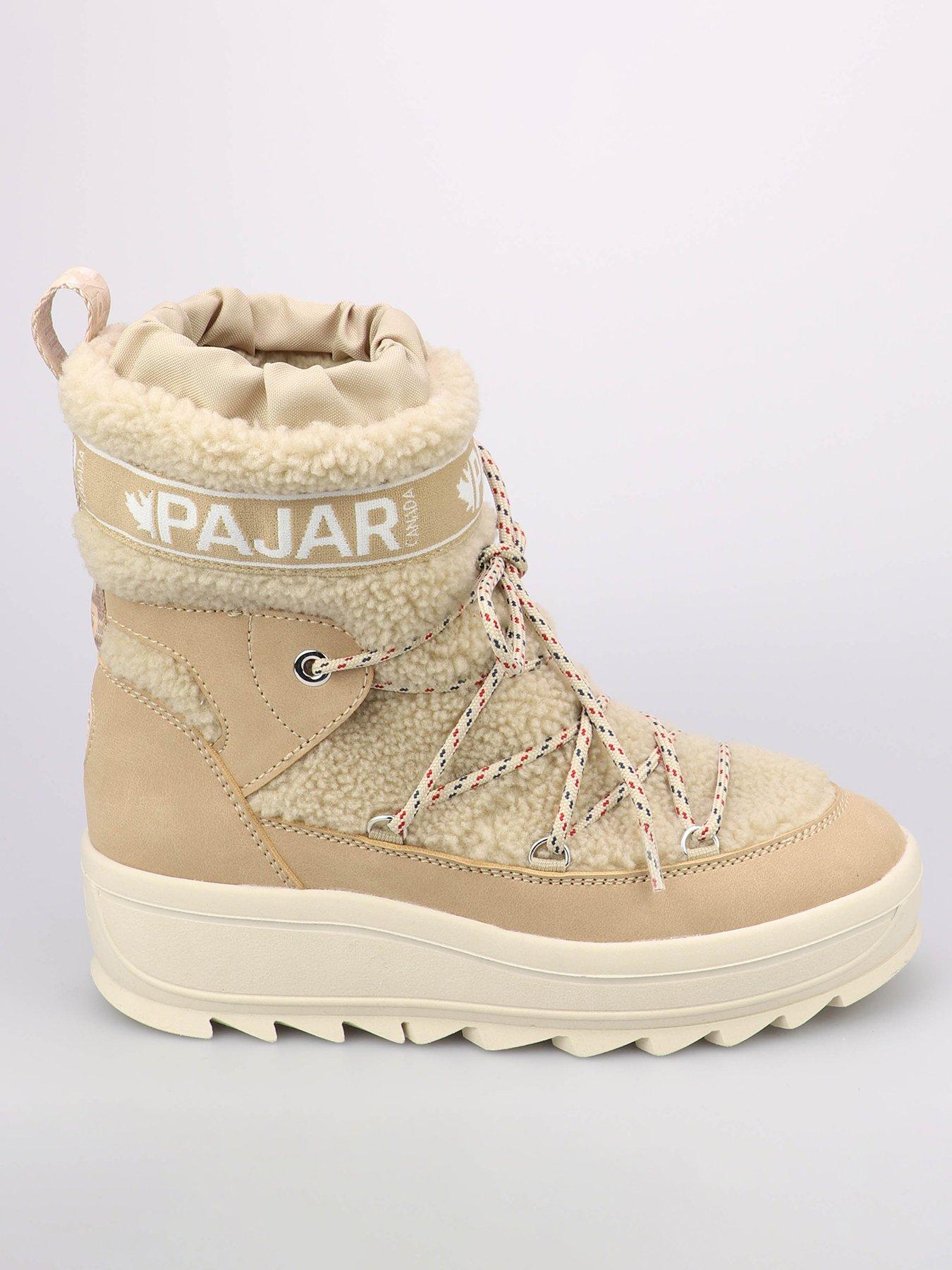 Pajar shop girls boots