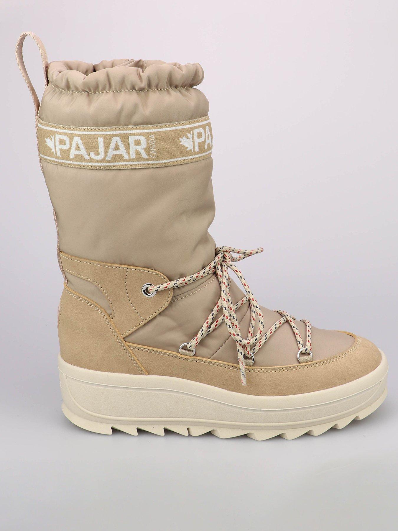 Pajar hot sale princess boot