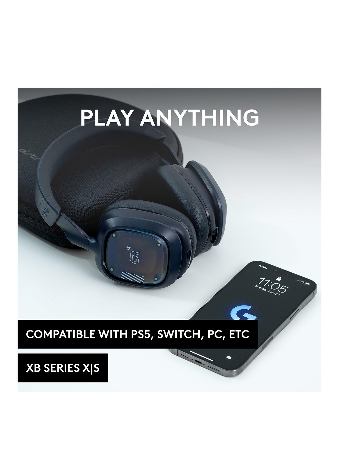 LogitechG Logitech G Astro A30 Universal Wireless Gaming Headset
