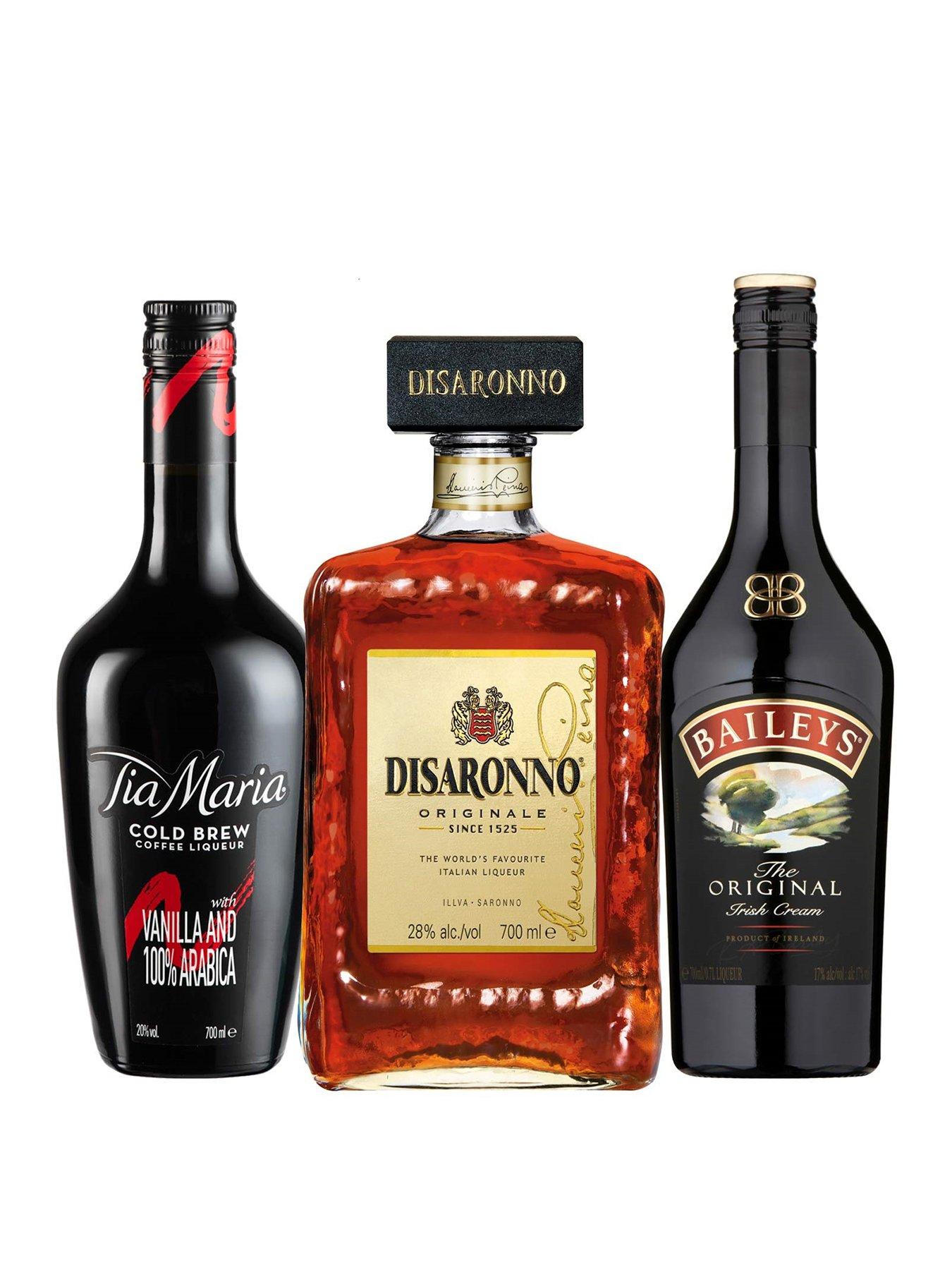 Image 1 of 1 of Festive Liqueur Trio 3x70cl