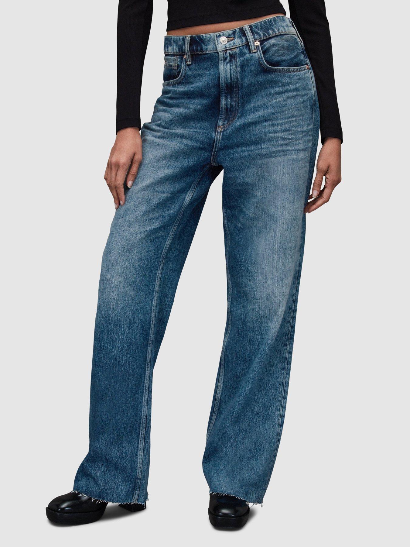 All saints best sale ladies jeans