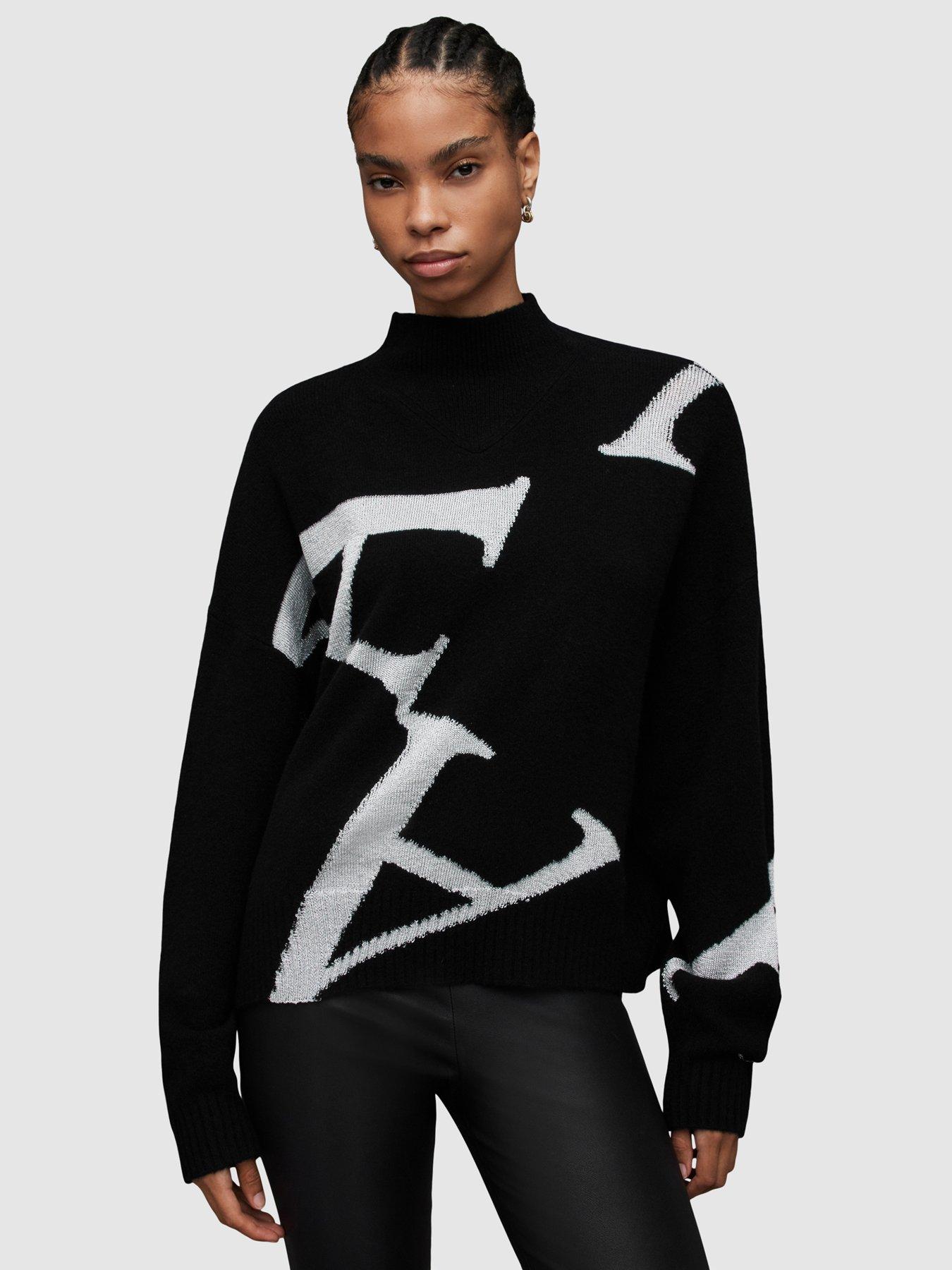 All saints ladies jumpers store