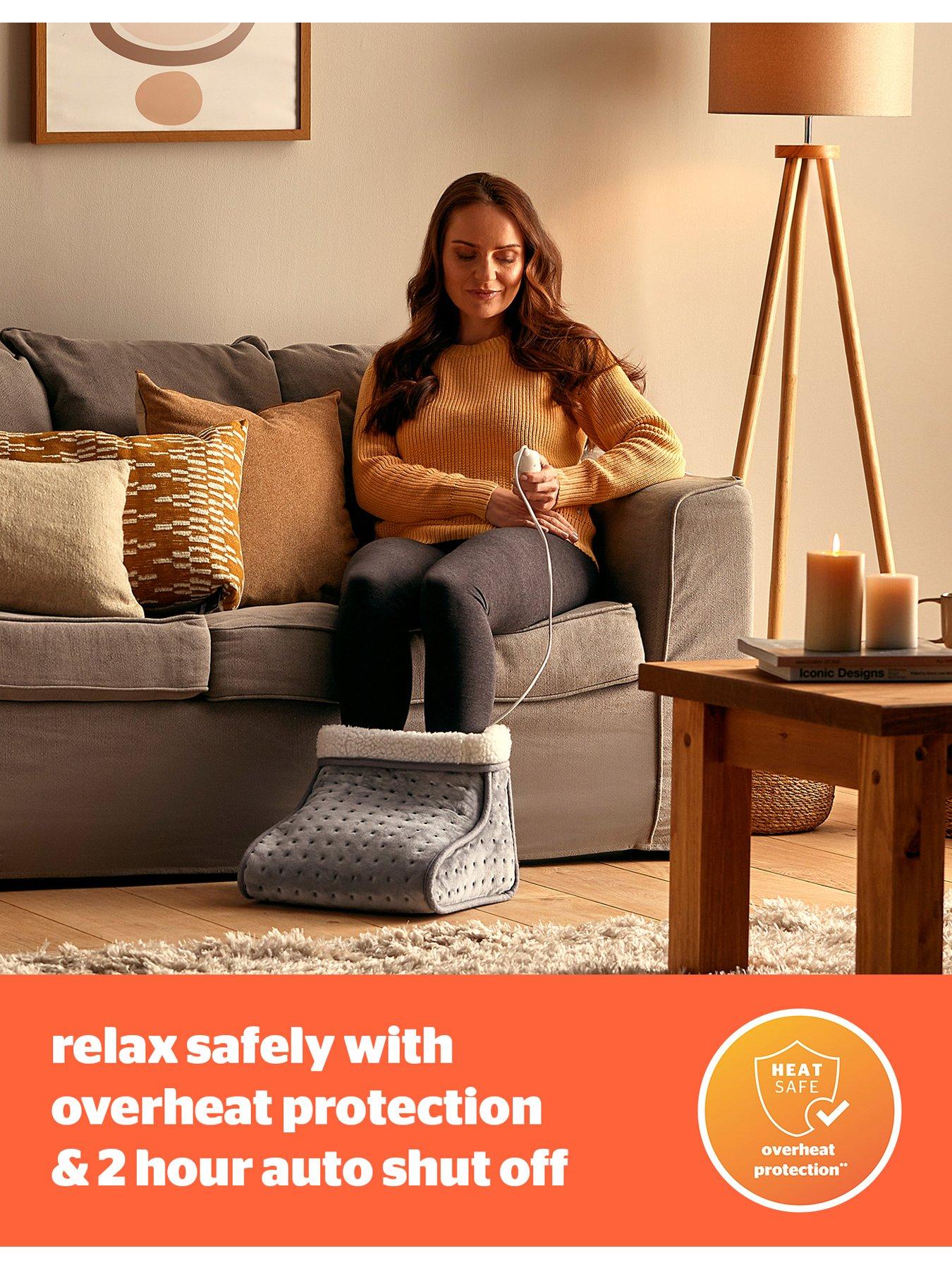 Bed Keep Feet Warm At Night Sleep Pod: The Adult Swaddle Wearable