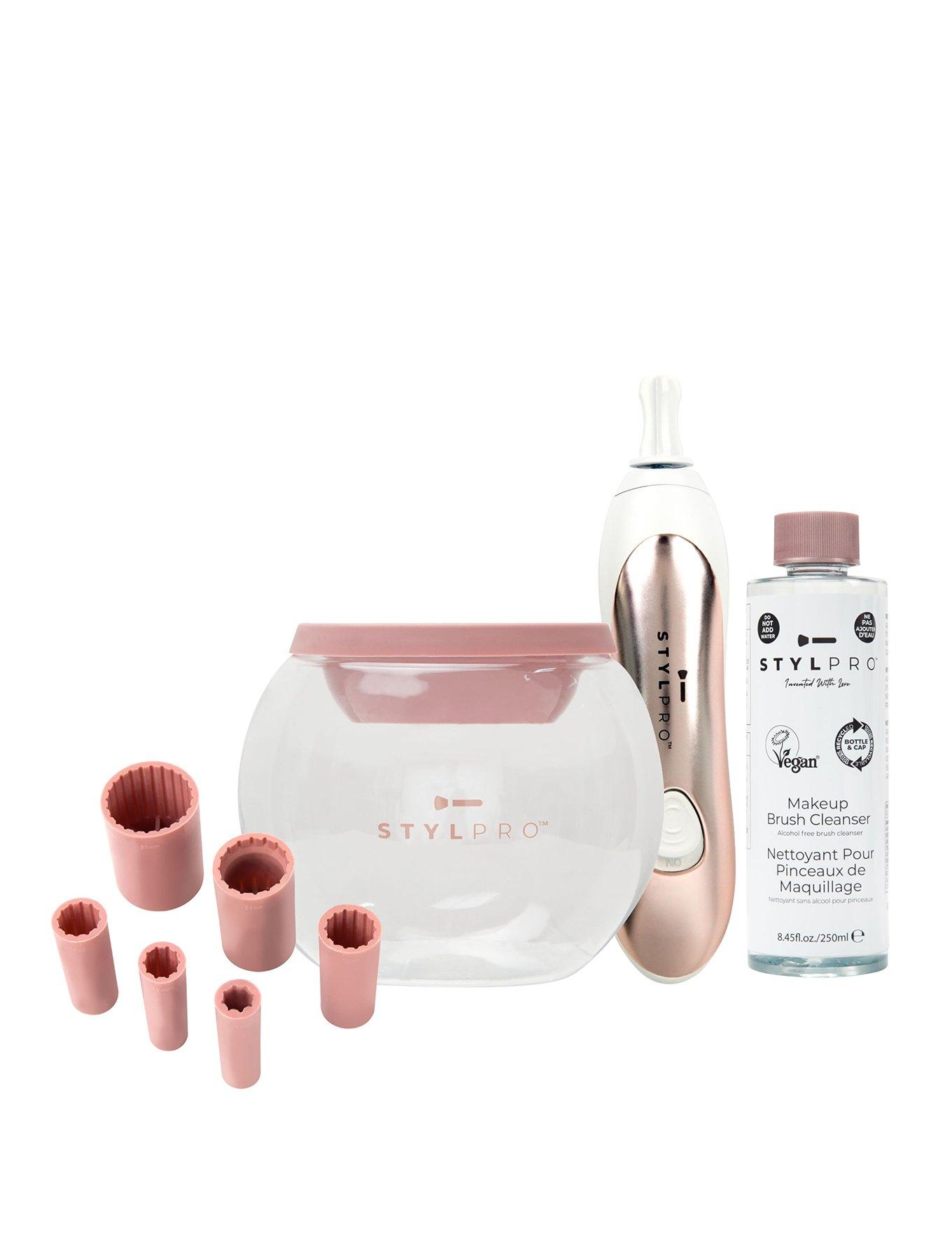 undefined Stylpro Makeup Brush Cleaner Set