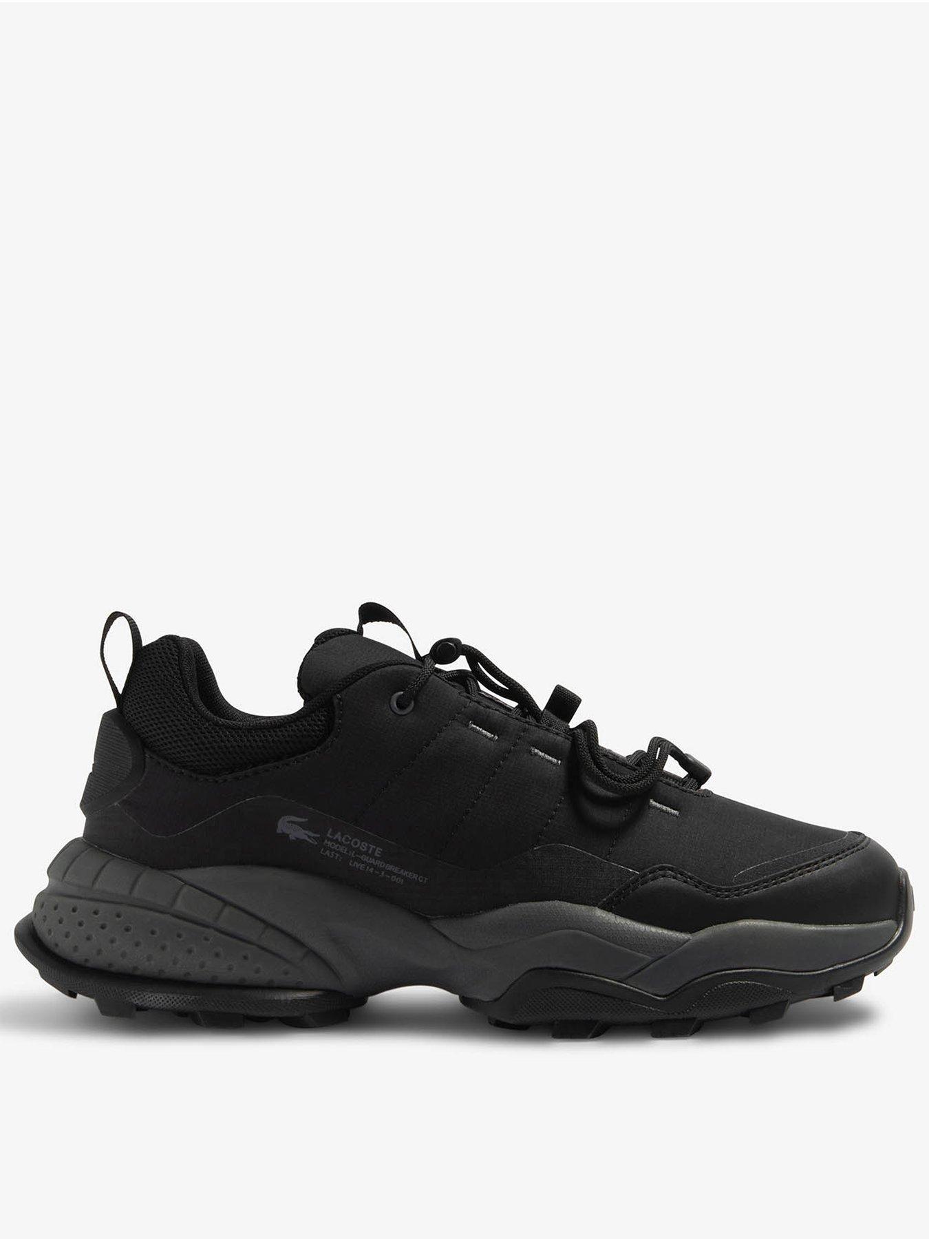 Lacoste L guard Breaker Ct Trainer Black very