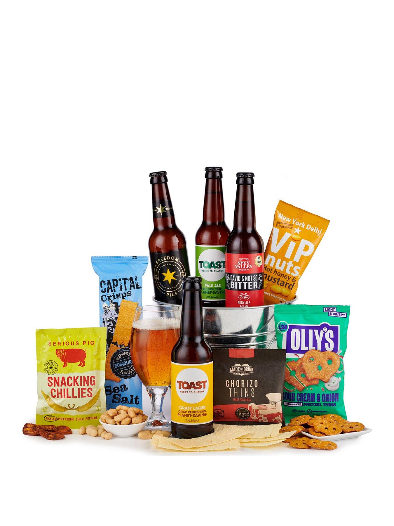 Product photograph of Spicers Of Hythe Bucket Of Beer from very.co.uk