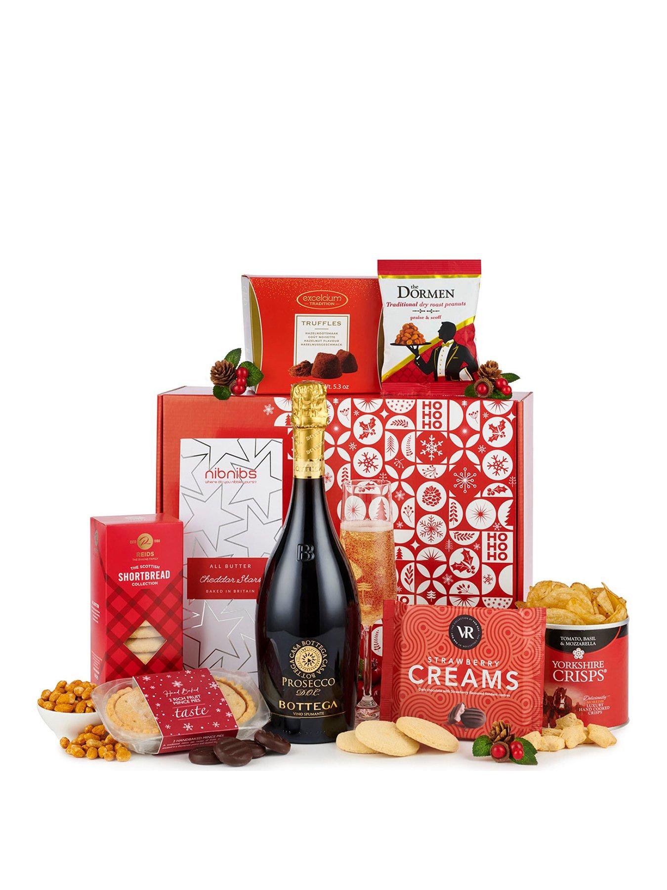 White Wine Gift Set - 2x White Wine and Chocolate Gift Set, Crisps,  Biscuits and Wafer Rolls - Wine Hampers for Couples, Birthday Gifts for  Women, Wine Gifts for Women : 