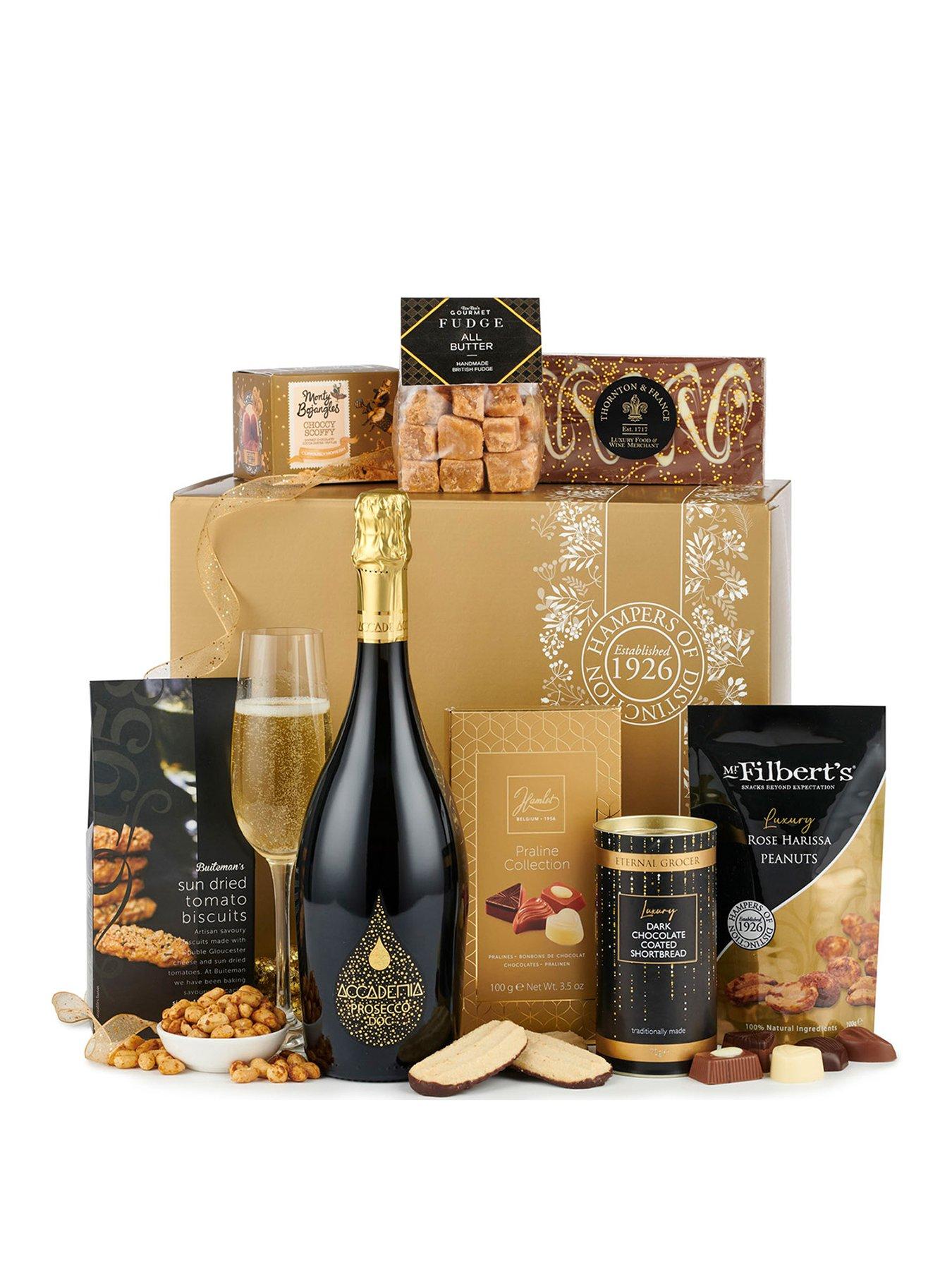 Product photograph of Spicers Of Hythe Elegance Sparkling Gift Set from very.co.uk