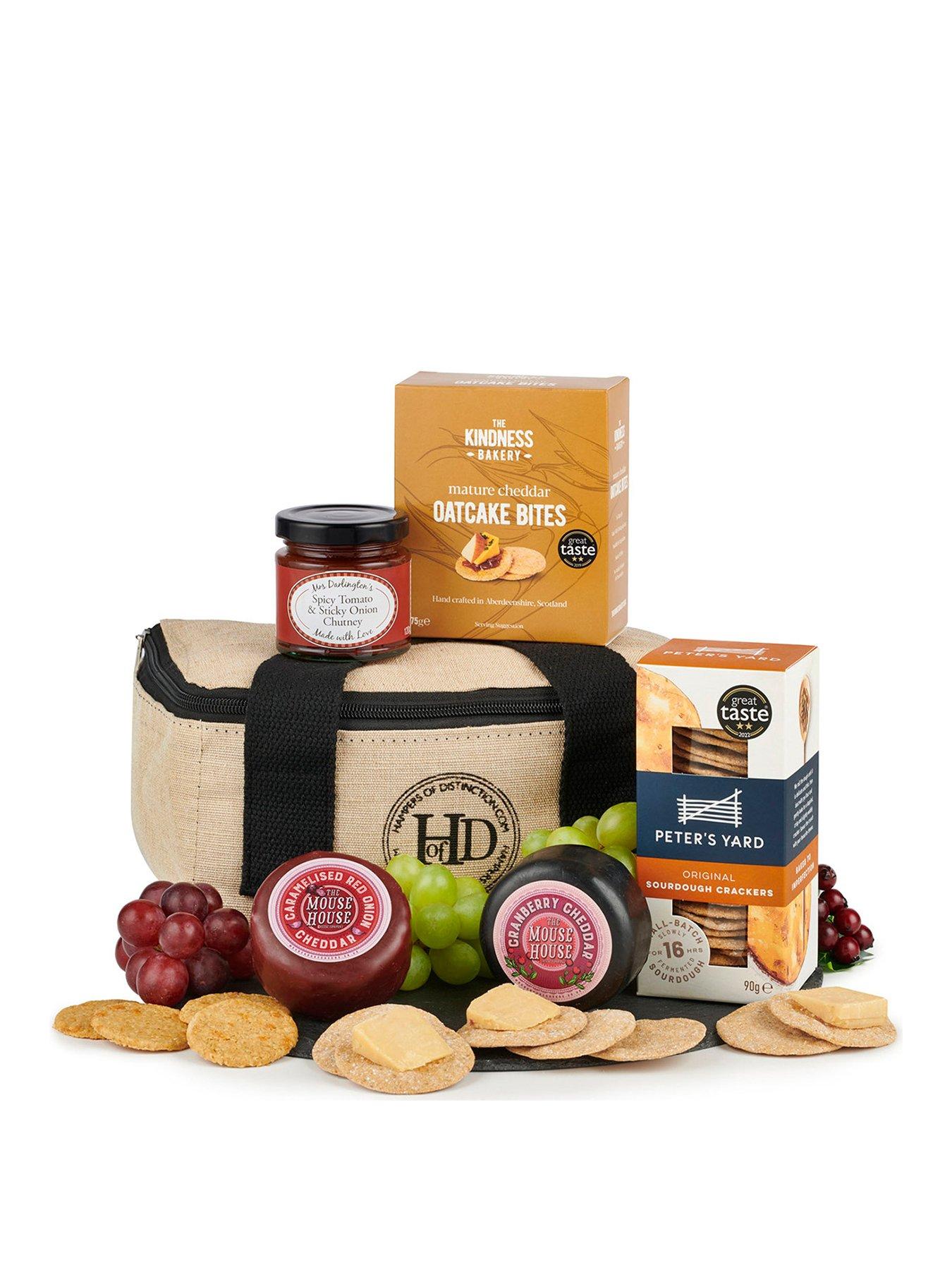 Product photograph of Spicers Of Hythe The Cheese Cool Bag from very.co.uk