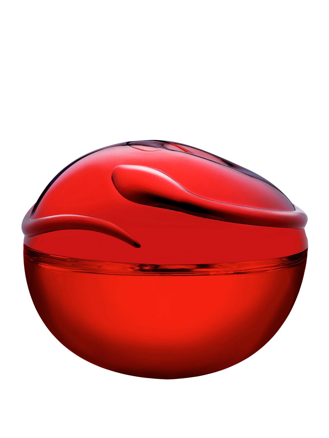 Dkny store red perfume