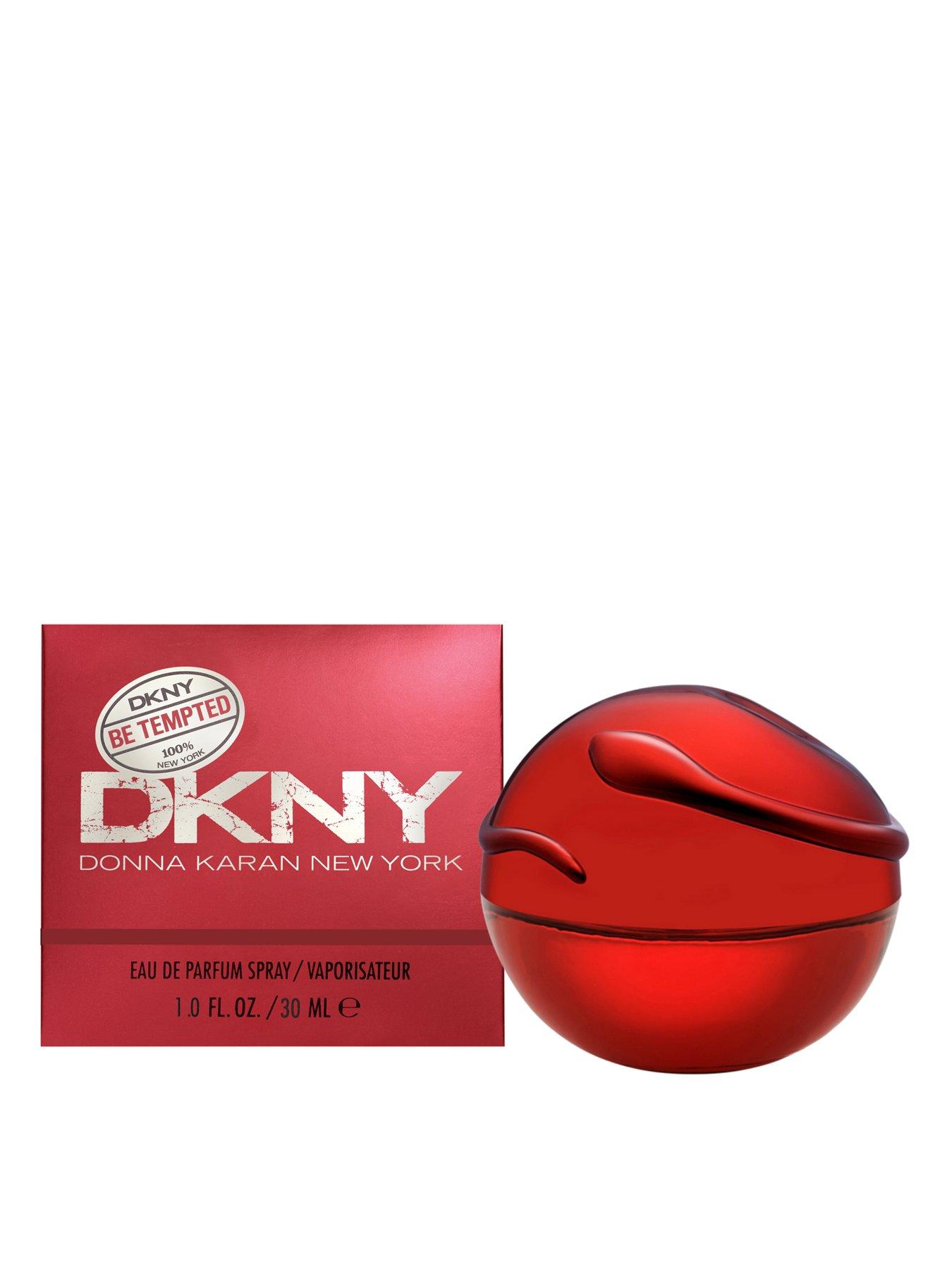 Donna karan be store tempted perfume