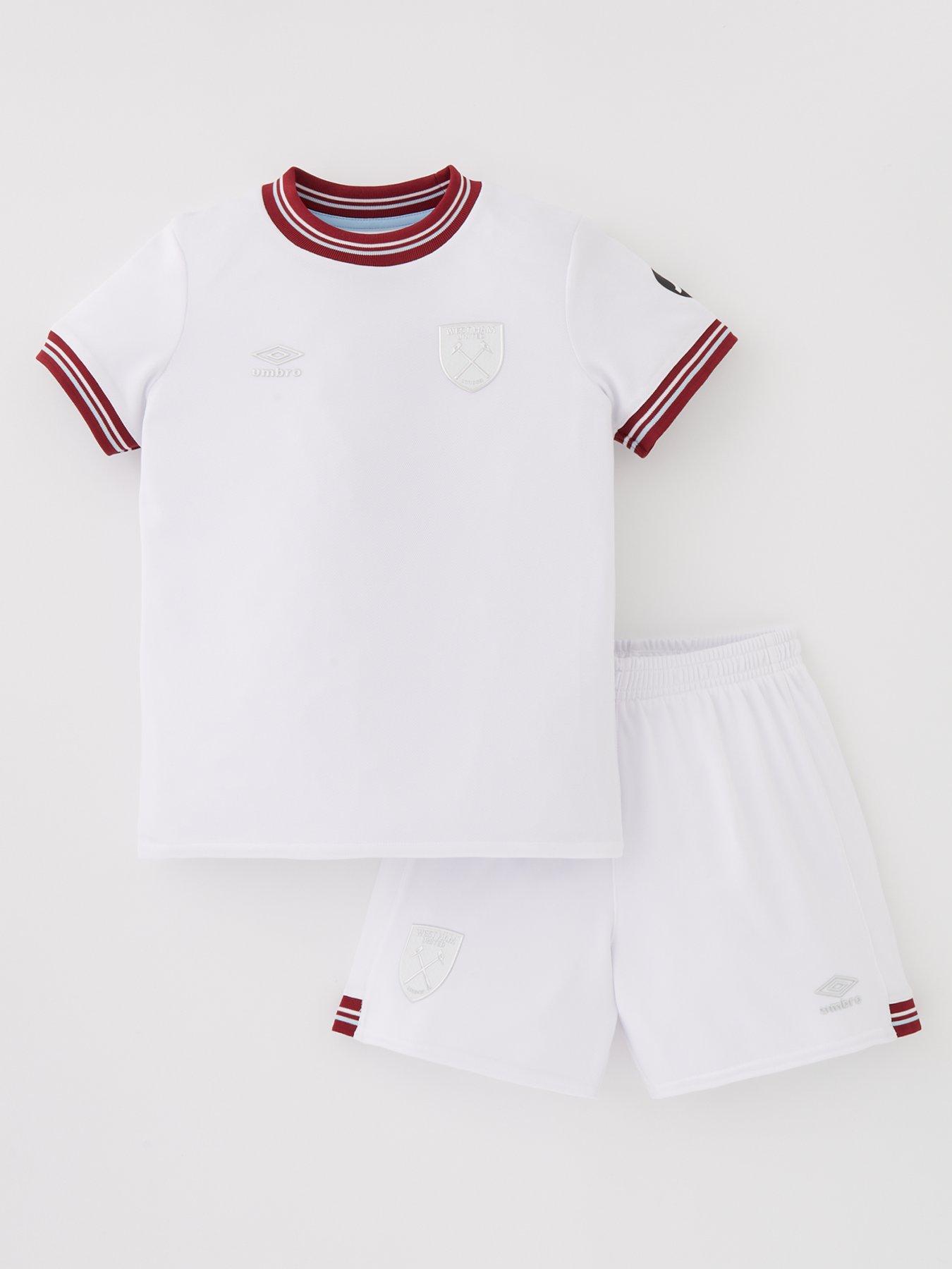 West ham best sale third kit junior