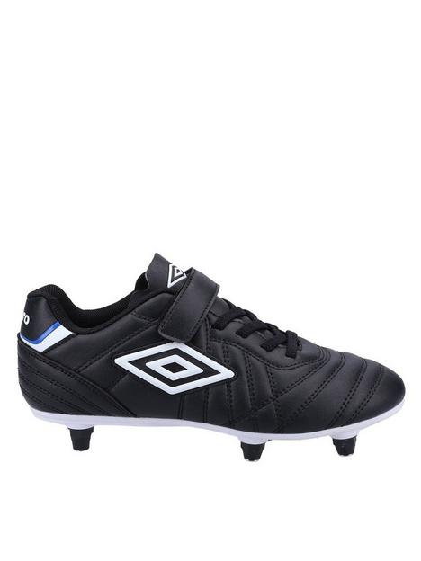 umbro-junior-speciali-liga-soft-ground-velcro-football-boot-black
