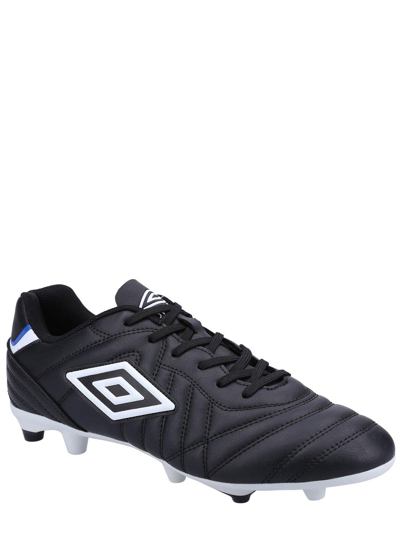 Umbro laceless shop football boots