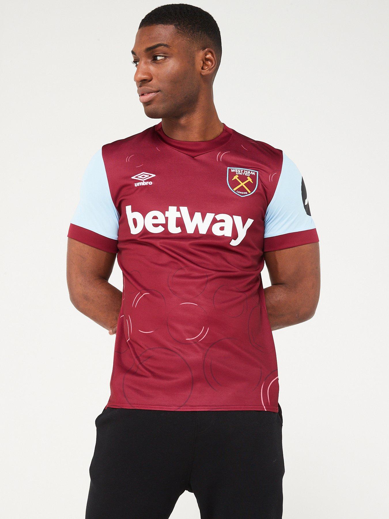 Football Shirts & Kits Football West Ham Men Very
