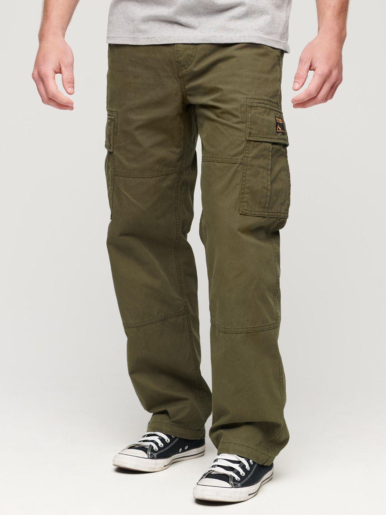 Dickies Cargo Flex Work Pant – KHAKI – Flatts Menswear