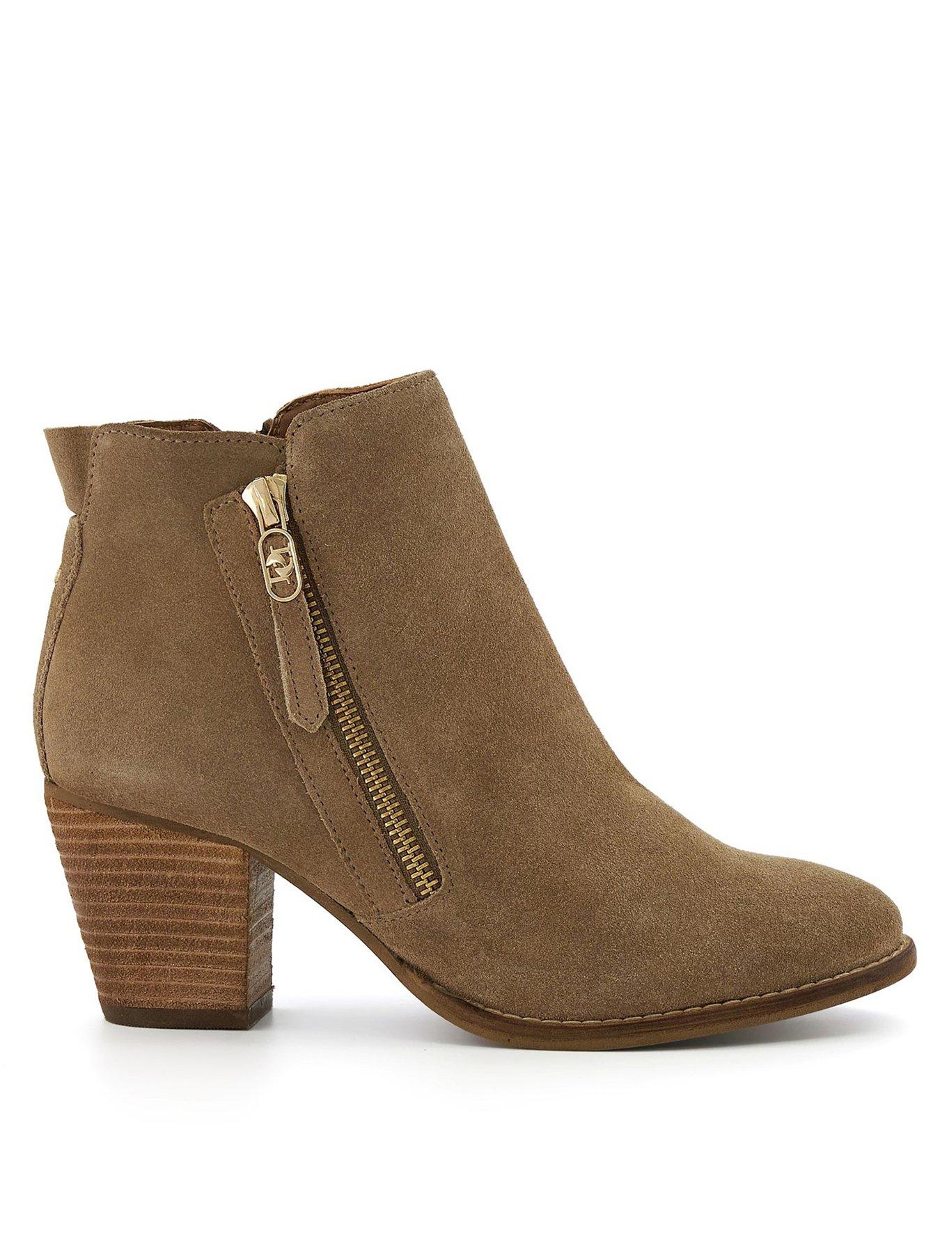 Dune ankle cheap boots uk