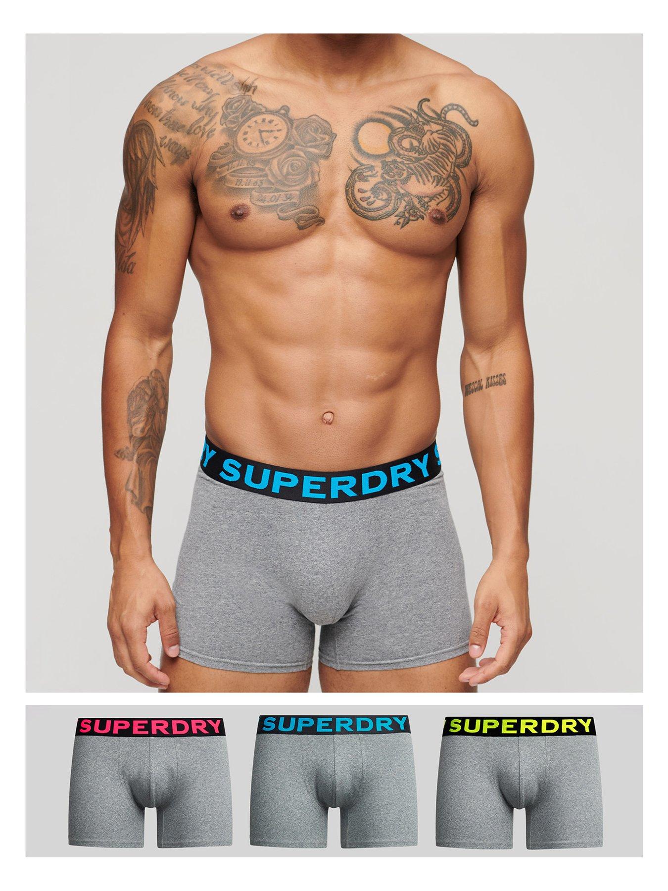 Superdry boxer shorts online