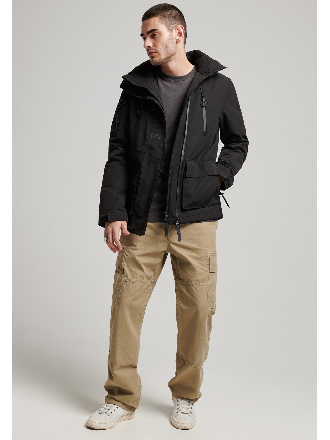 Superdry hotsell windcheater upgrade