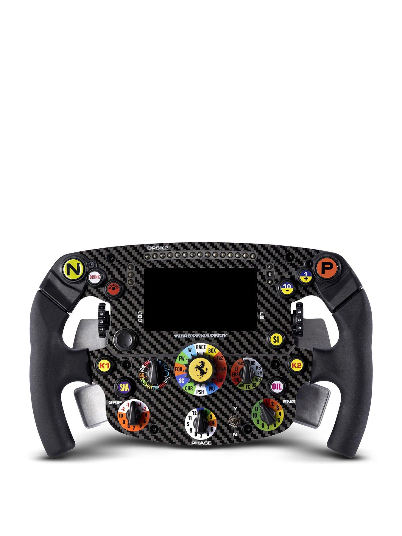 Logitech Driving Force Shifter a € 36,99 (oggi)