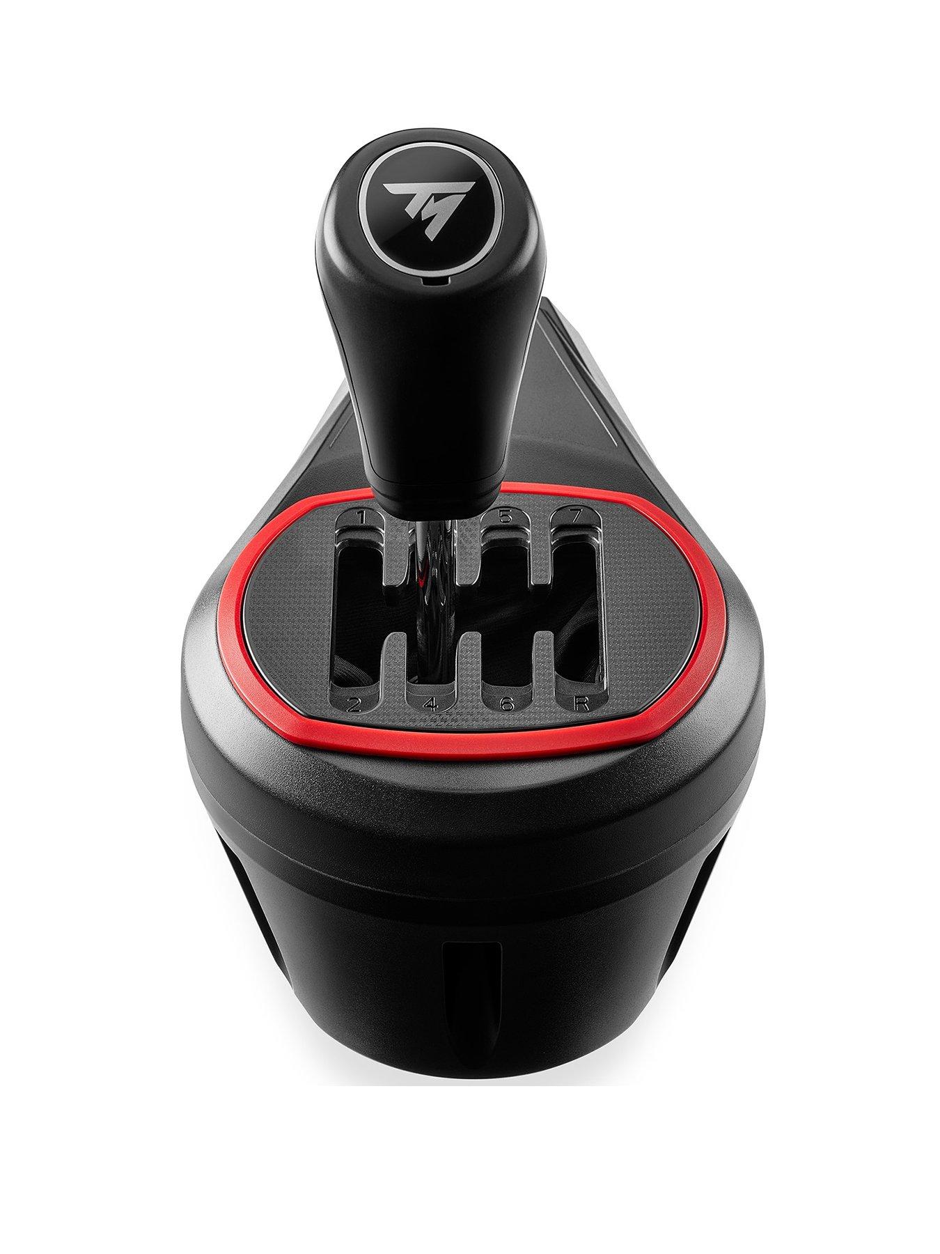 Thrustmaster TH8A Gear Shifter (Compatible with PlayStation, Xbox and PC) :  Everything Else 