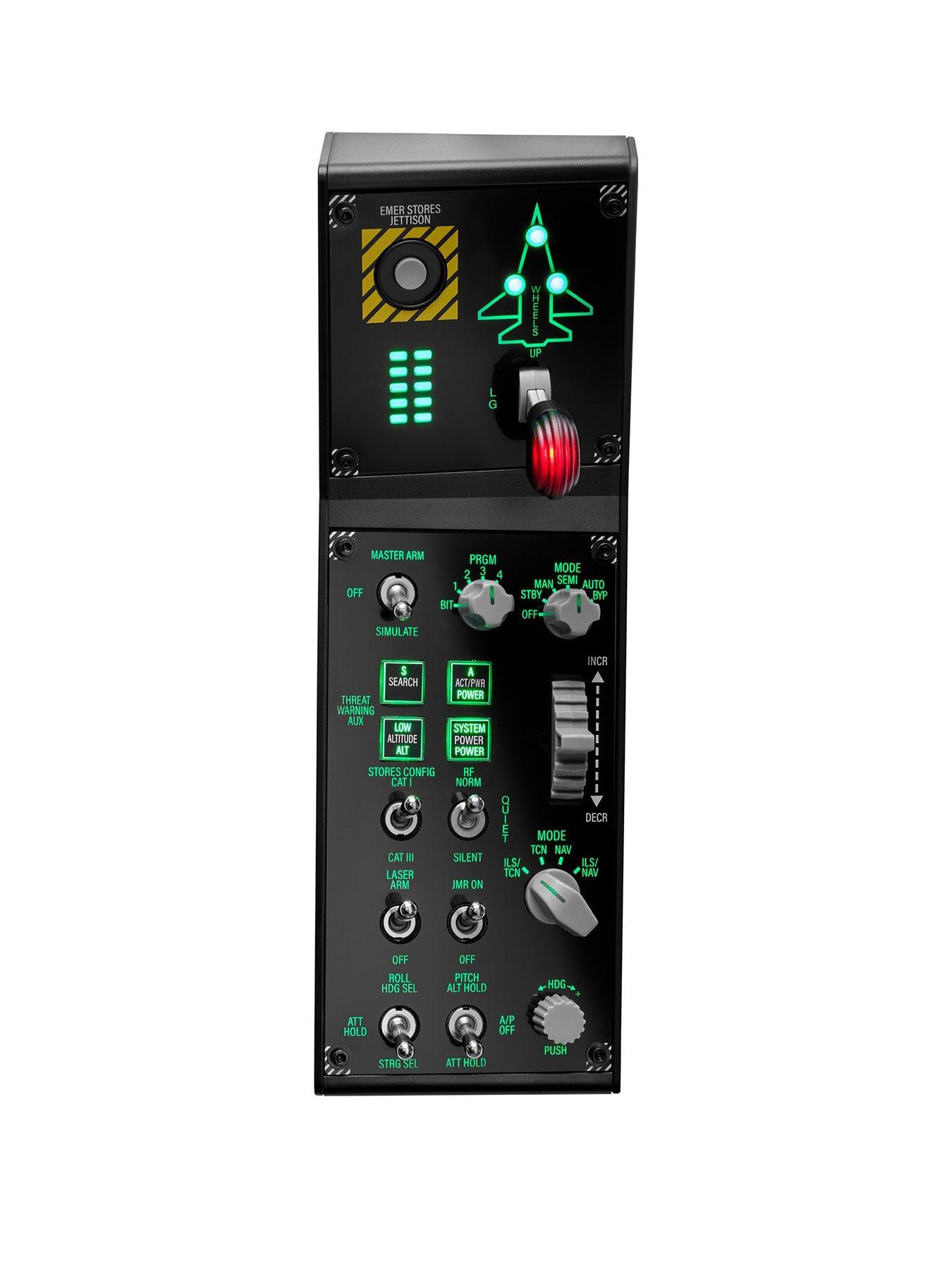 Image 3 of 7 of Thrustmaster Viper Panel