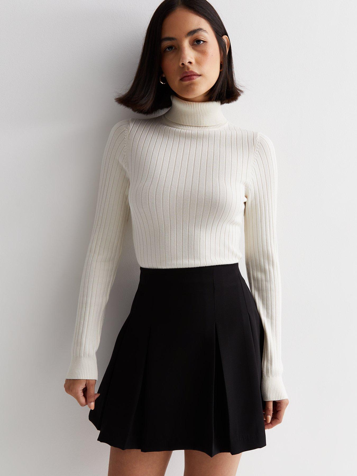 New look clearance turtle neck jumper