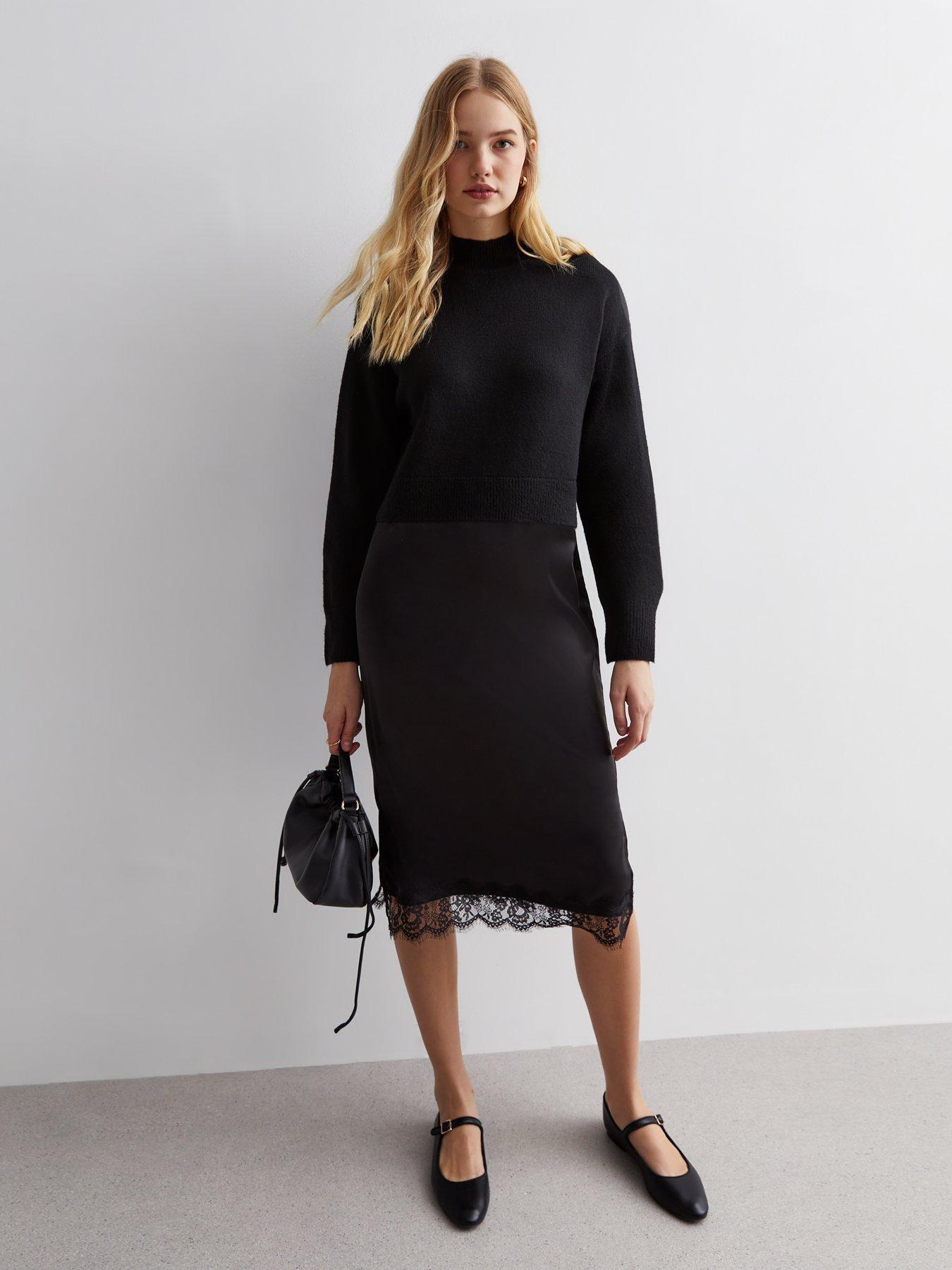 2 in store 1 jumper dress