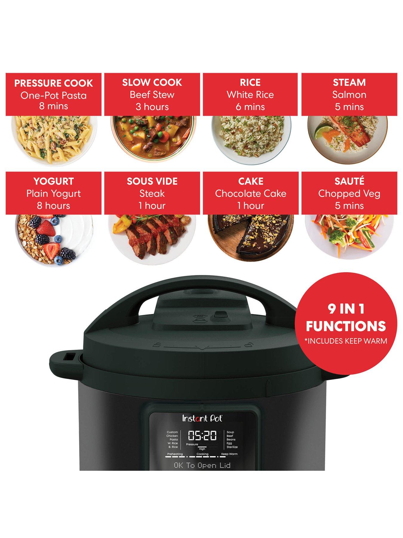 Uk instant pot hot sale