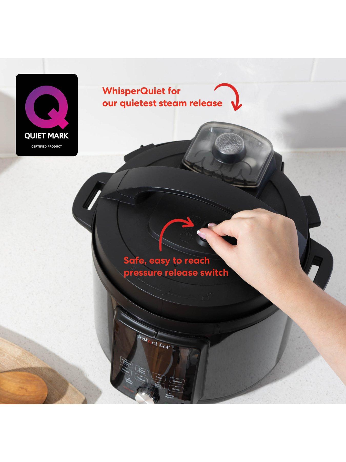 Instant Pot Duo Plus Whisper Quiet Multicooker 5.7L Very