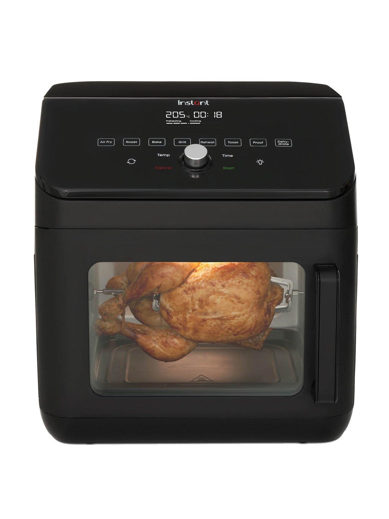 Product photograph of Instant Vortex 12l Air Fryer Oven from very.co.uk