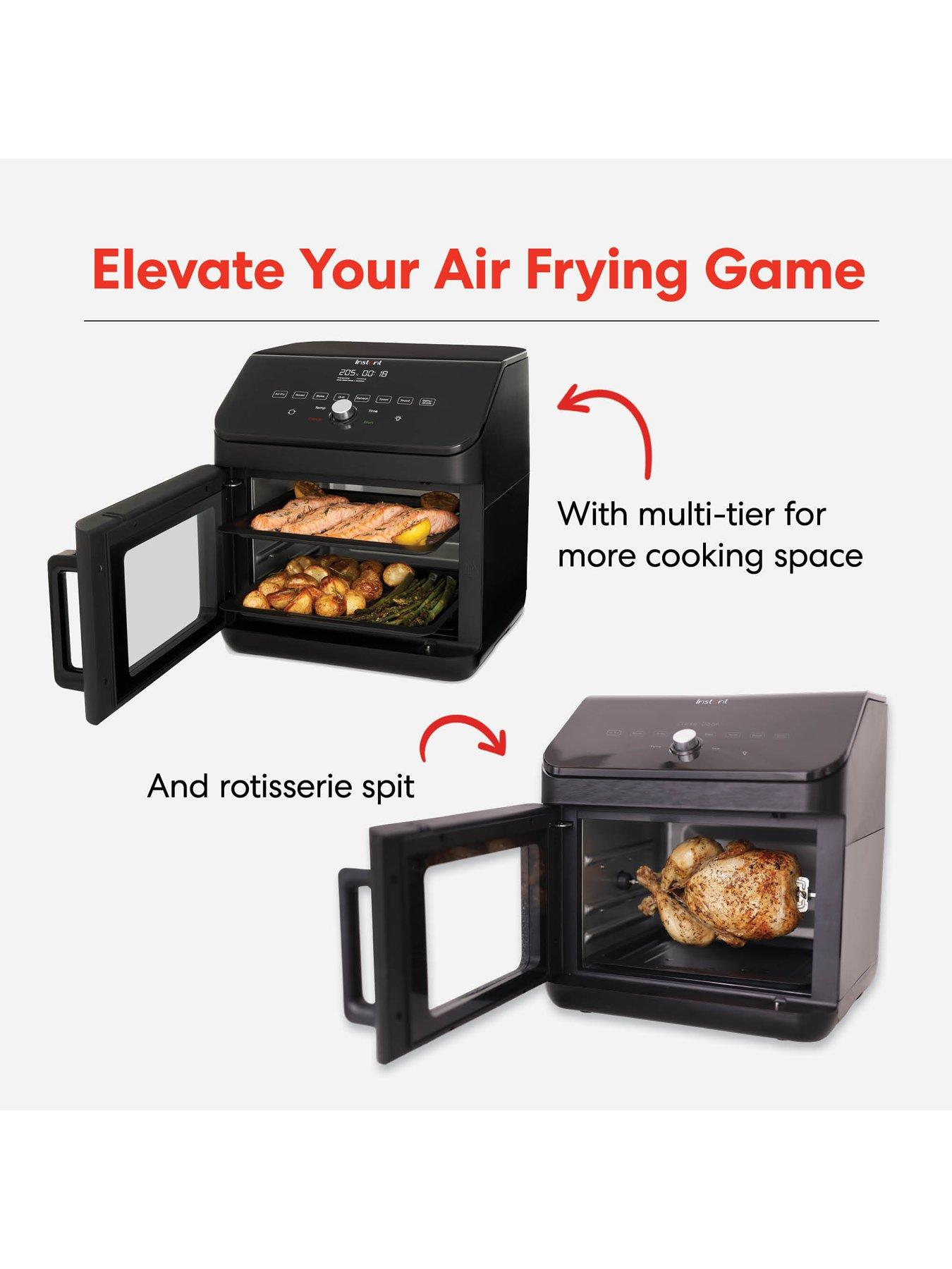 Image 3 of 8 of Instant Vortex 12L Air Fryer Oven